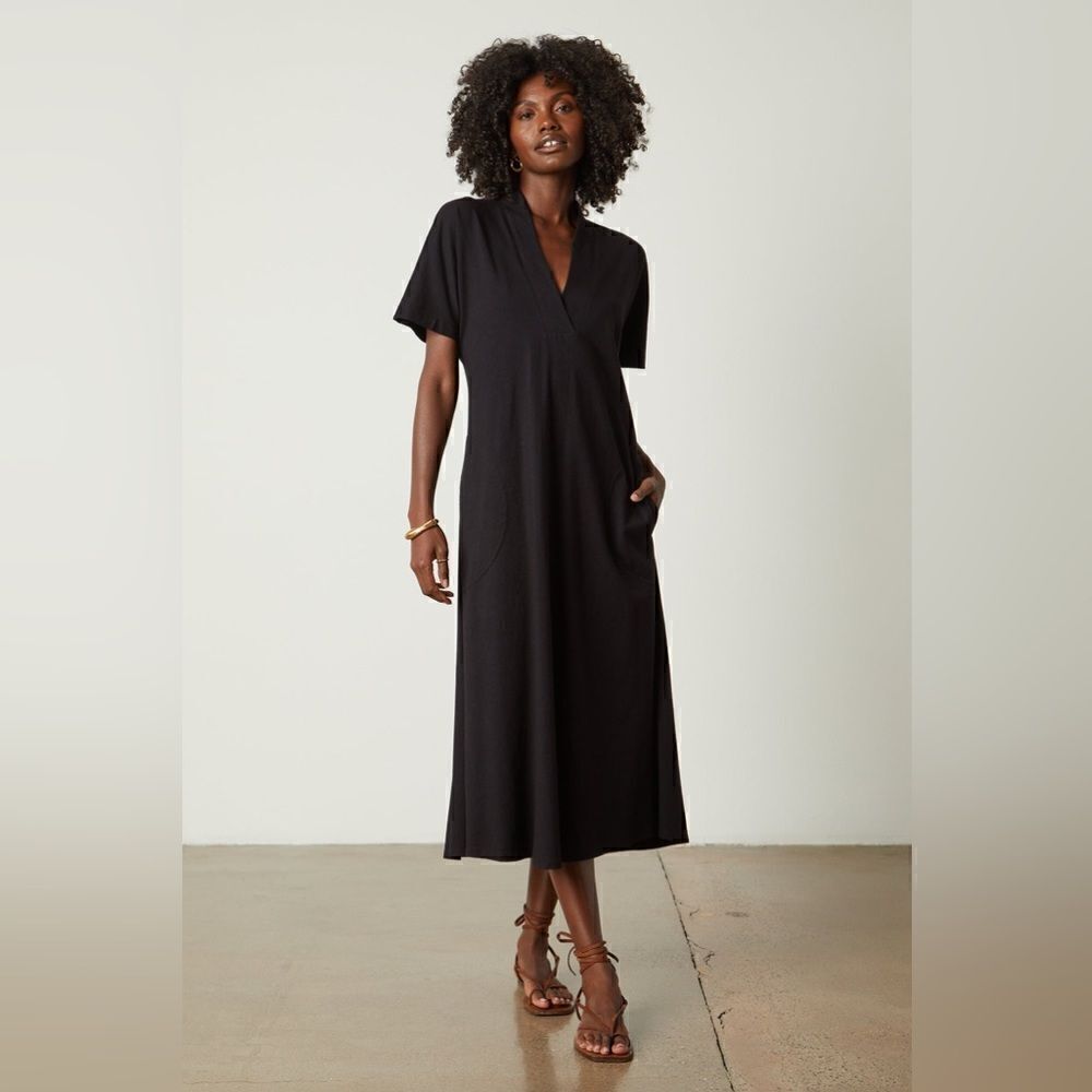 Velvet Nora Dress XS EUC